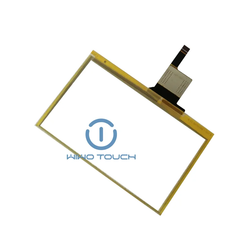 Touch screen capacitive 4.3 inch Pos Machine touch screen Panel Overlay Kit With I2c Interface