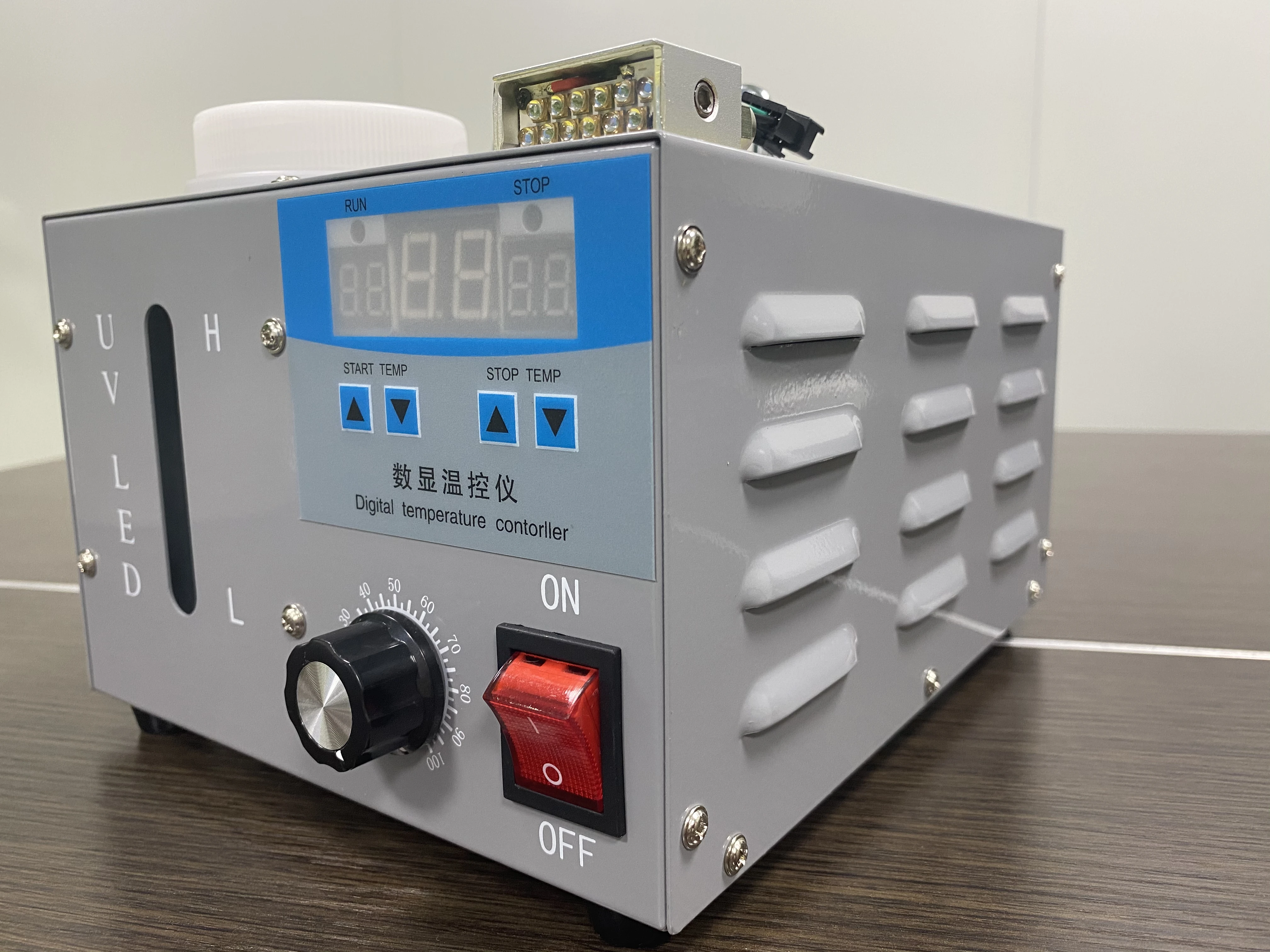 Temperature Protection UV Lamp Water Cooling UV Lamp For Flatbed Printer UV LED Curing System