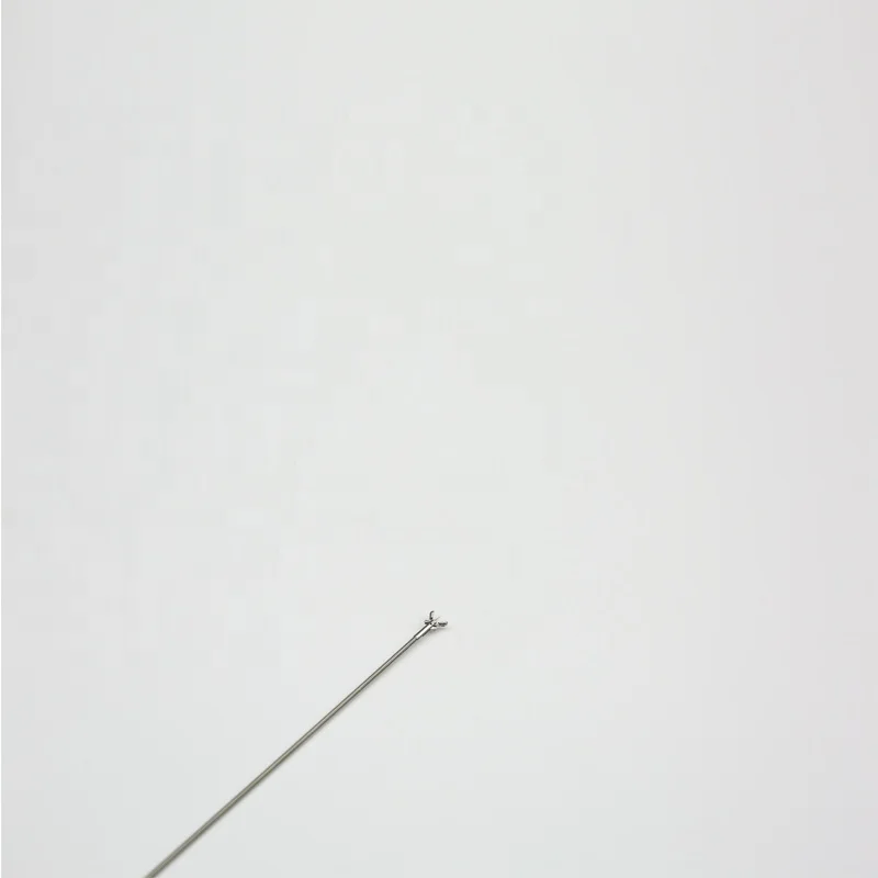 1.8mm Disposable Flexible Biopsy Forceps for Bronchoscope