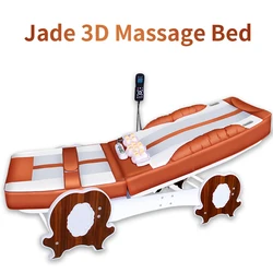 Fuan Senry Good Price New Electric Back Full Body Airbag Massage Bed Mattress Adjustable With Massage