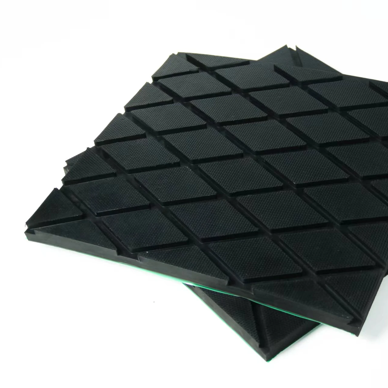 Dimple Diamond Pulley Lagging