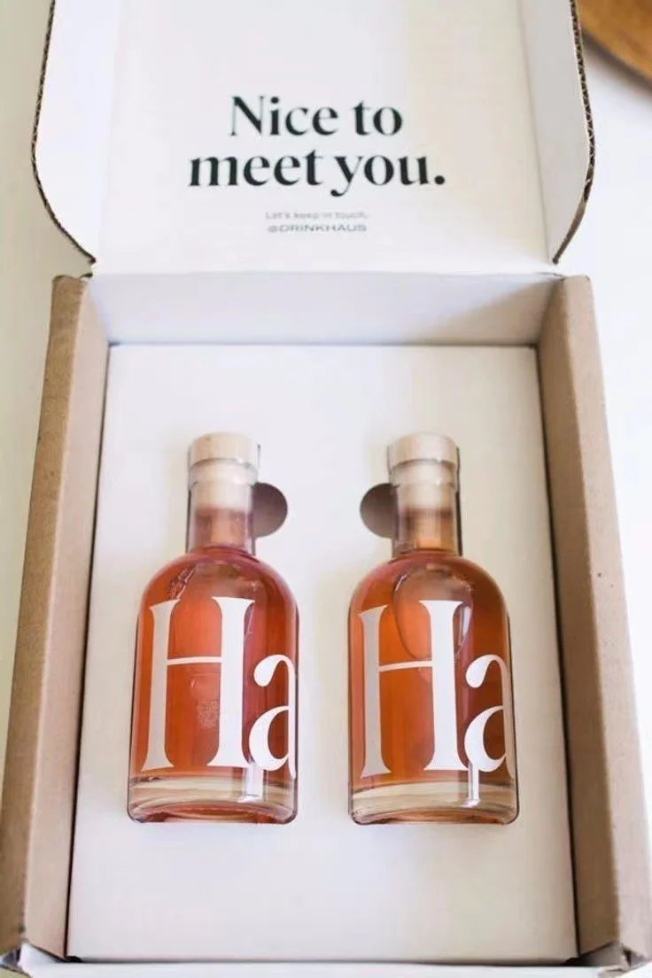 200ml 375ml 500ml 750ml 1000ml transparent round empty flint glass liquor wine Whisky Vodka tequila bottle with sealed cork lid