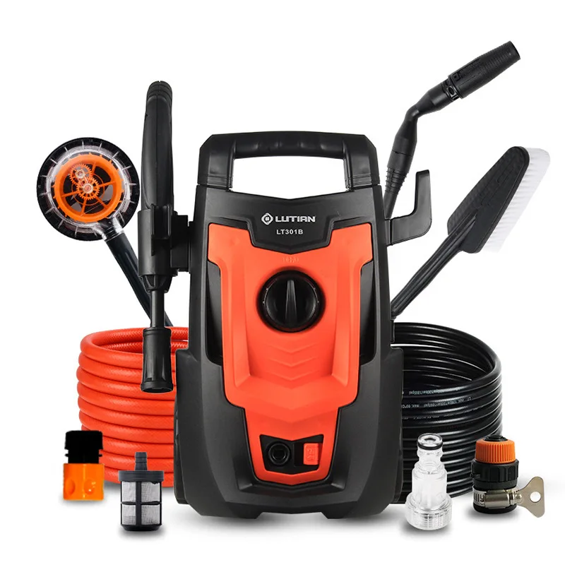 Gubot Wholesale car wash kit car washing equipment with prices mobile car wash equipment