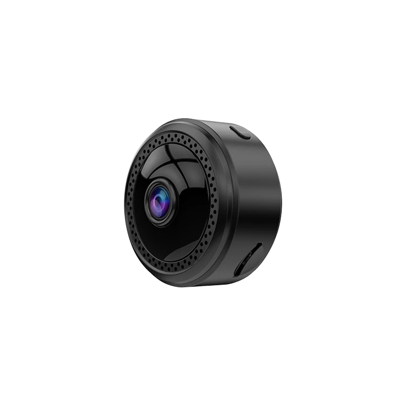 W12 HD mini wireless IP cam wifi night version De Surveillance Wifi Security Video Nanny CCTV Camera