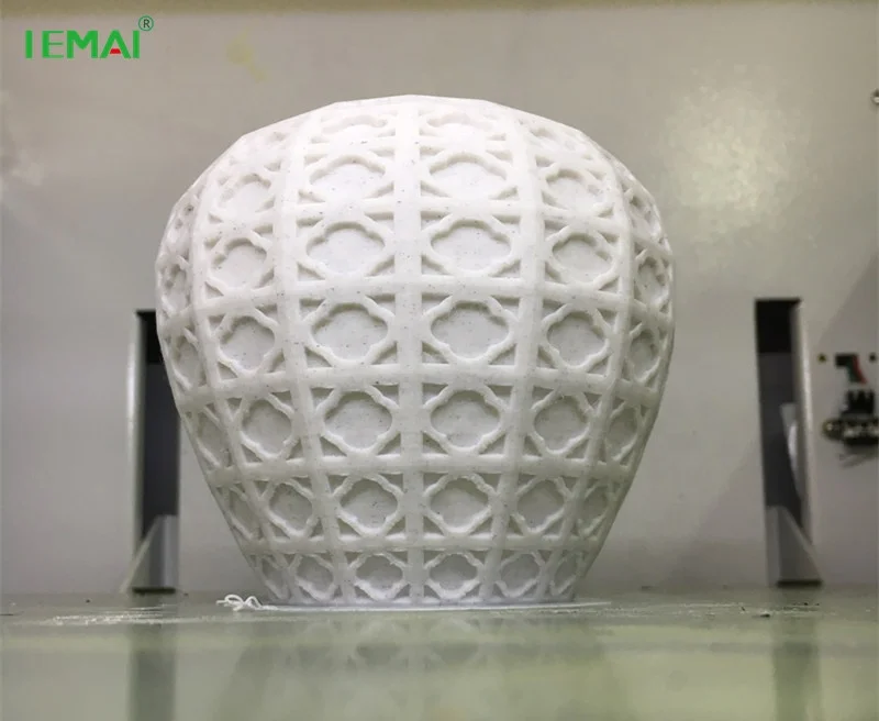 IEMAI MAGIC-L полностью закрытый FDM 3d принтер для точного большого размера печати 310*310*480 мм