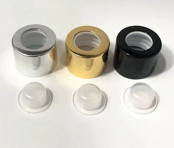 2024 factory direct reusable high quality pp plastic aromatherapy bottle cap