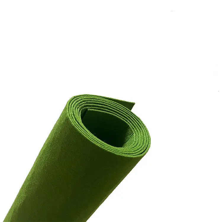 China factory price cloth felt buy black fabric with fair Can be customized