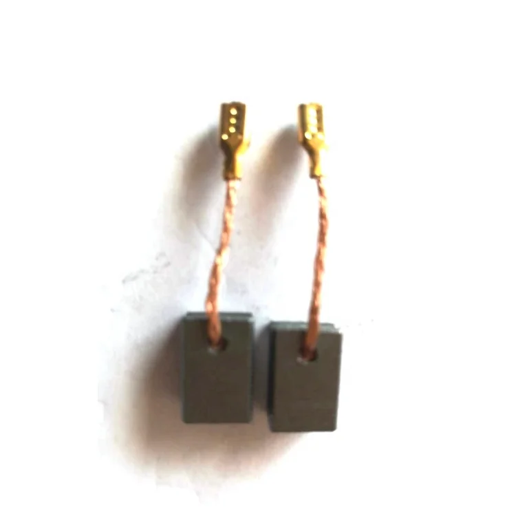 Chinese manufacturer Bosch Hitachi Aeg Makita electric power tool carbon brushes for angle grinder drill hammer circular saw