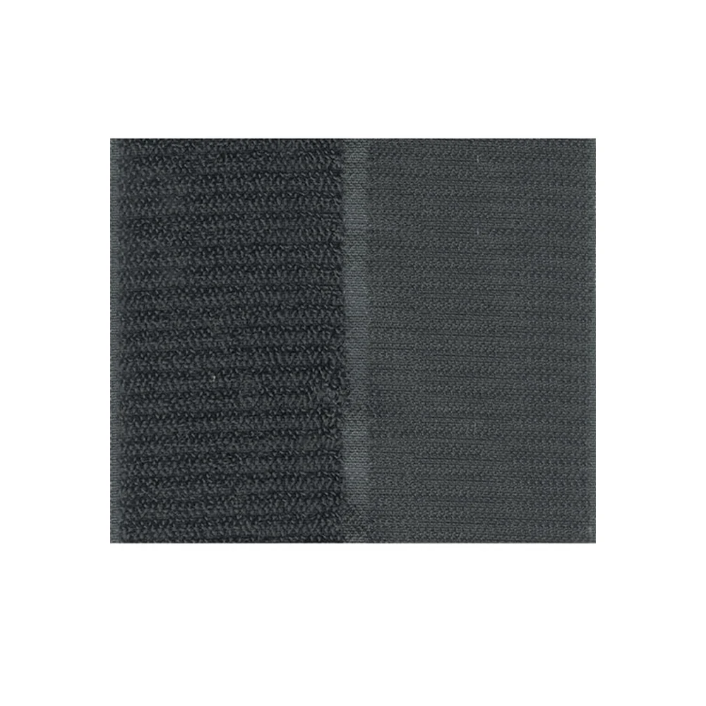 100mm Sew on Left Hook and Right Loop Polyester Nylon Fastener Hook and Loop Tape