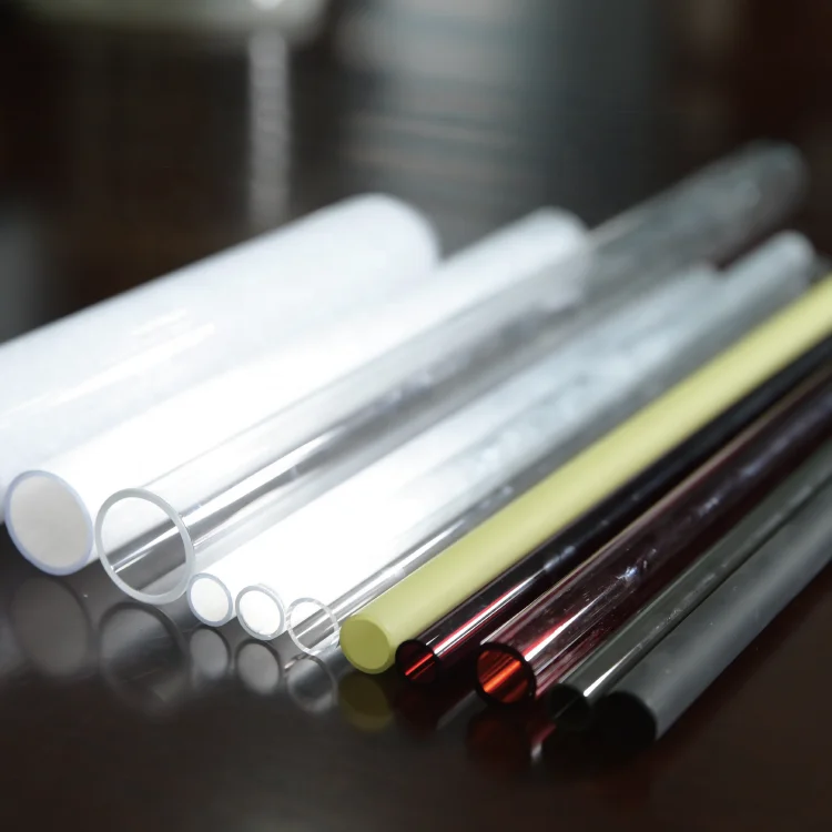 Factory Direct Sale Home Appliance Parts Electric Quartz Heater Tube Glass tube