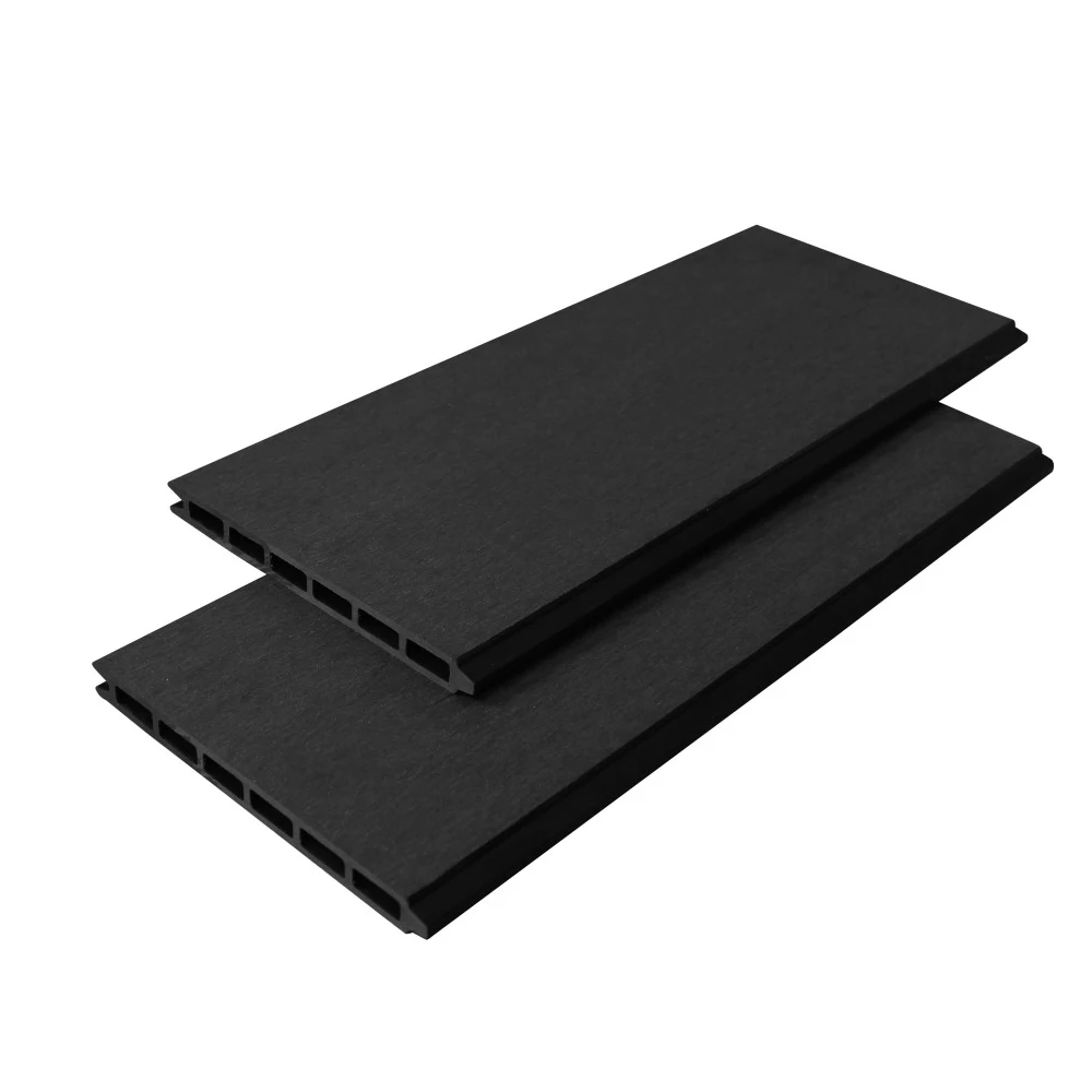 Eco-Friendly Anti-Slip Composite Privacy Fence Outdoor Safety Barrier WPC fence