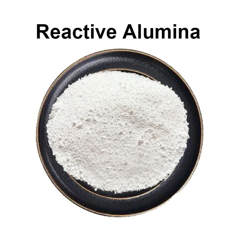 99.7% Al2O3 Aluminum Oxide Powder Ball For Refractory Reactive Alumina