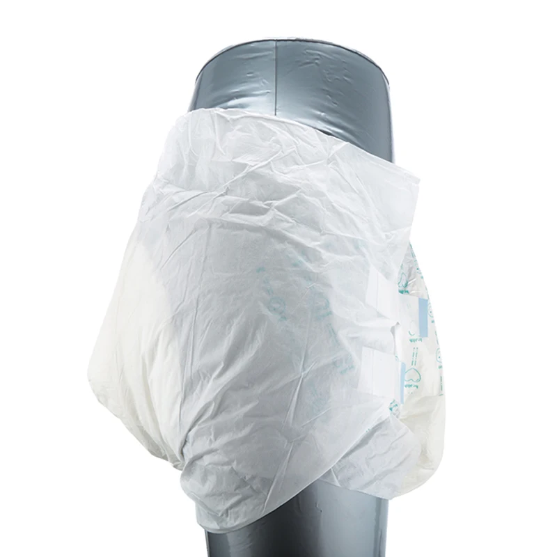 
ISO Certification Free Sample Adult Diaper for Old Men 