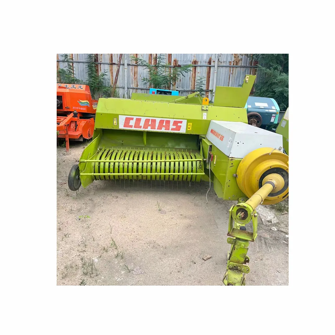 Used Claas Markant 65 Farming Balers for wholesale