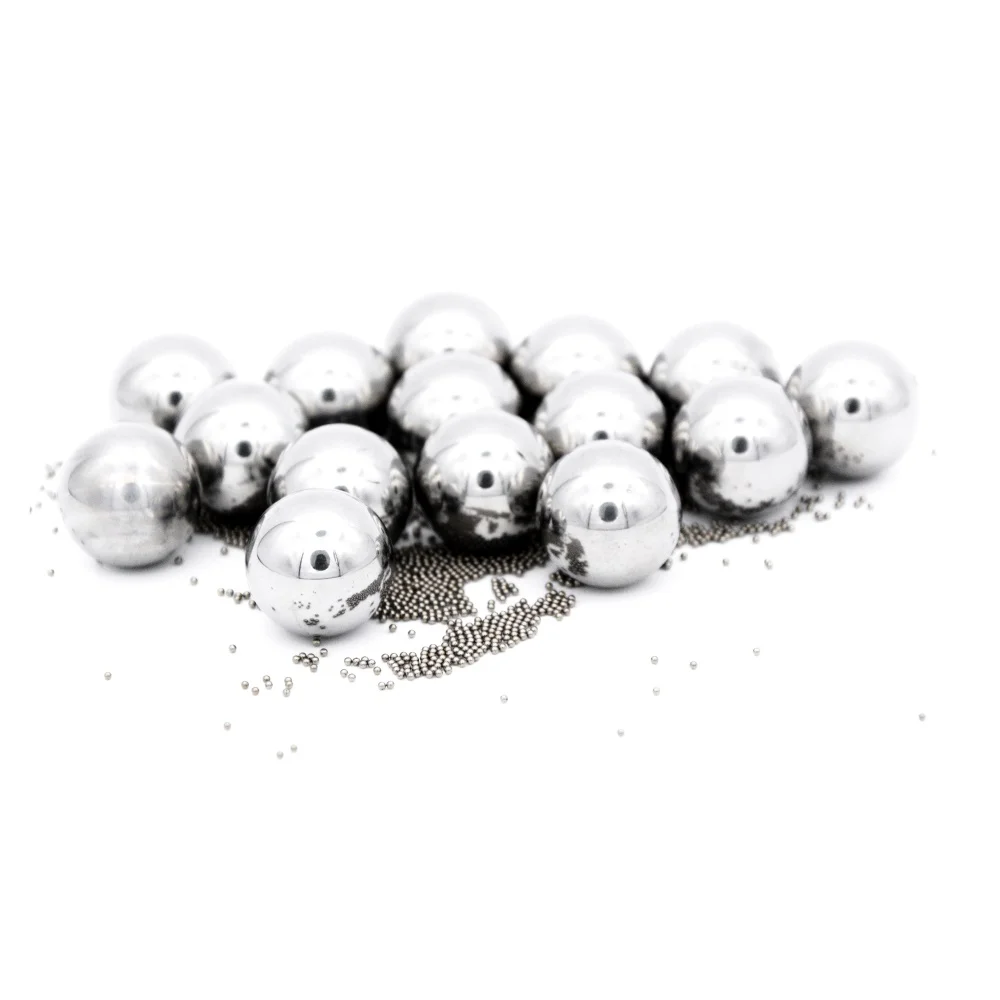 stainless steel massage ball bearing carbon valve chrome steel ball 1mm