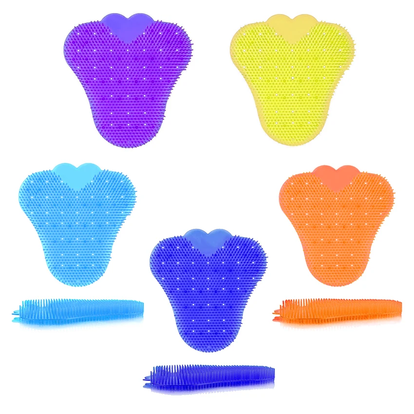 2023 Новый стиль EVA дезодорирующий экран для писсуара Ocean Mist Blue анти-брызги с запахом нейтрализатор коврик запах последние 30 дней