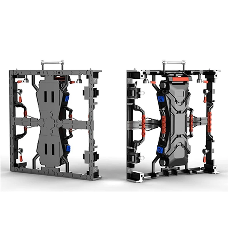 
Indoor p1.5 p2 p2.5 p3 p3.91 500x500 die casting aluminum stage advertising panel display led screen 
