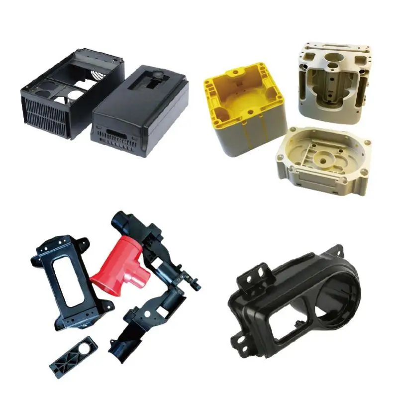 High Quality Abs Pp Pe Pps Pvc Pom Pa66 Rapid Plastic Injection Service For Home Appliance