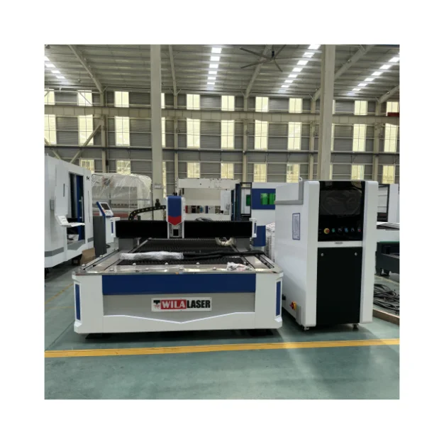 Metal Laser Cutting Machine High Quality Laser Cutting Machine Aluminum Cutting Metal Laser Cut