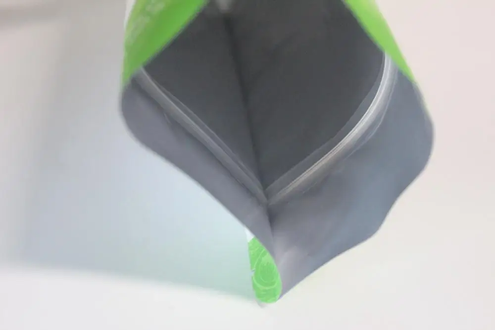 China Suppliers Laminated Aluminum Foil Food Grade Plastic Mylar Heat Sealed Stand Up Zipper Bags