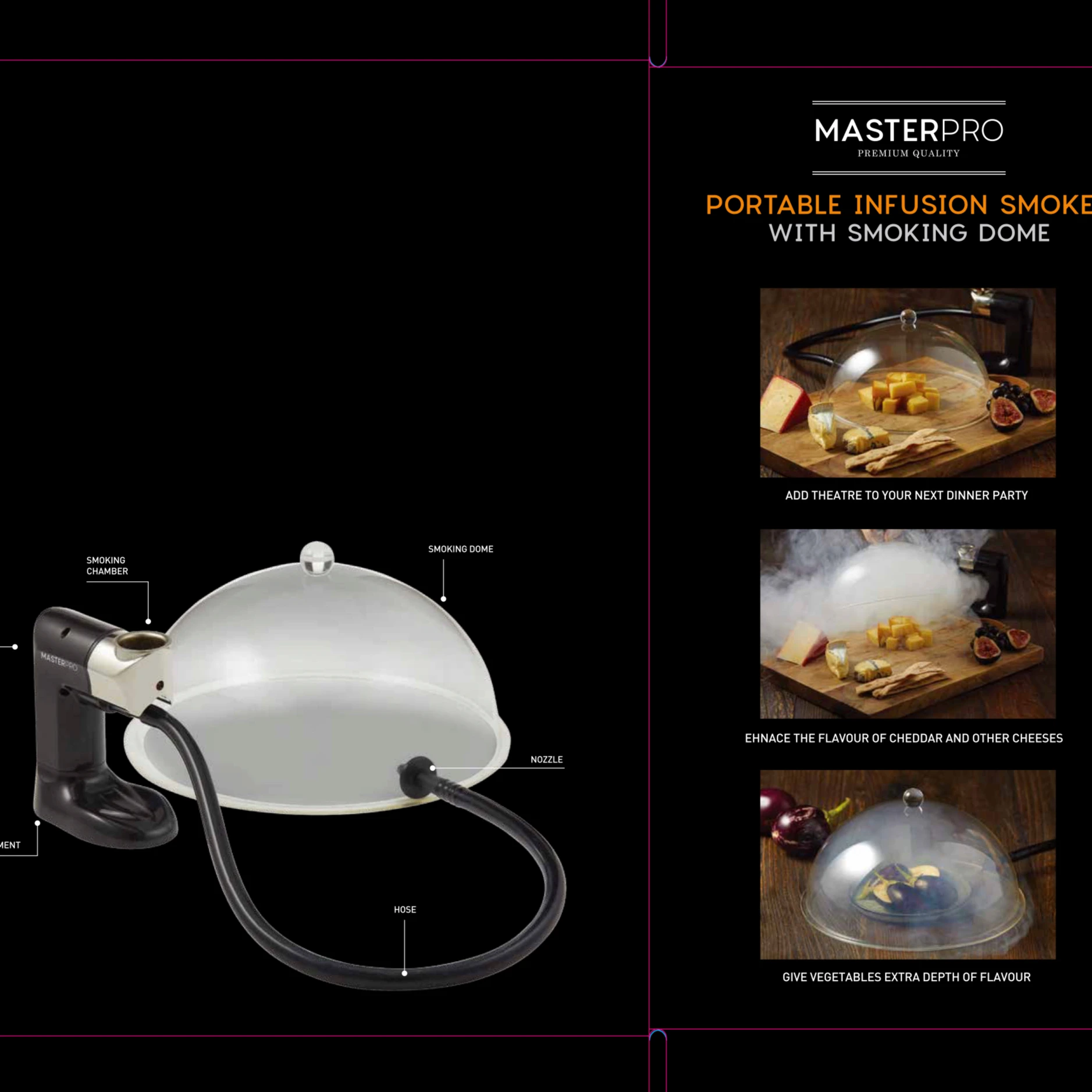 
GS LFGB smoking gun pro 