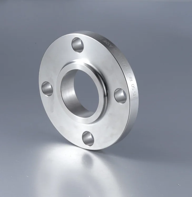 304 & 316L Stainless Steel Raised Face Stainless Steel Pipe Plate Flange