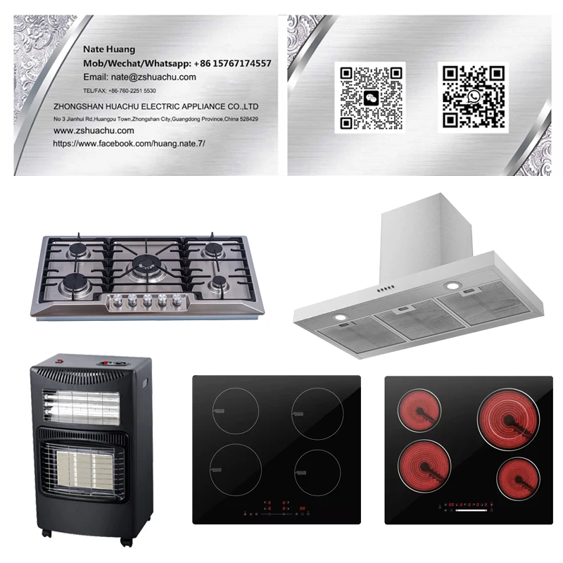 Tempered glass 76 cm width gas hob 3 gas burner built in hob with heavy pan support on cooktop