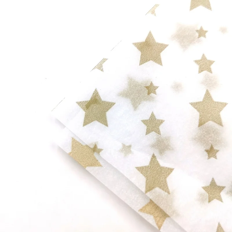 
Custom Christmas Tissue Paper Wrapping Paper Wrap Eco-friendly Gift Wrapping Tissue Paper 