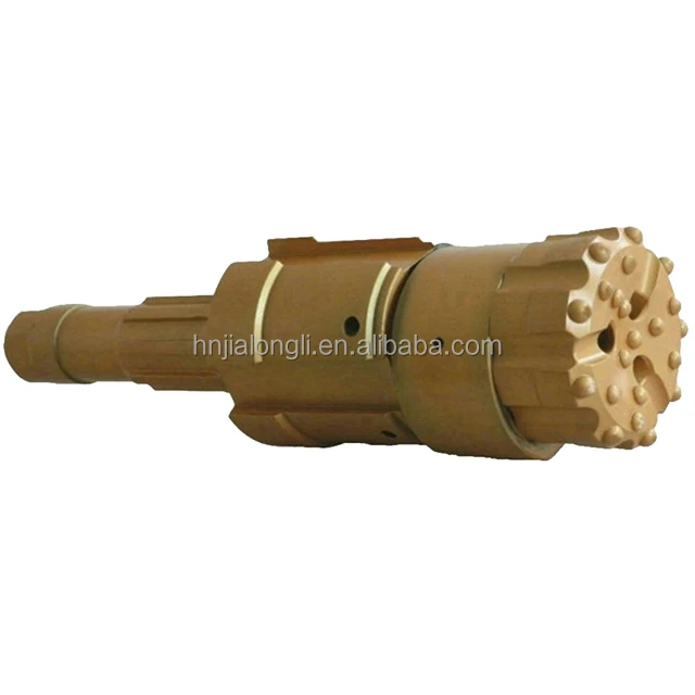 Eccentric Casing System Eccentric Reaming Drilling Tool Bit ODEX Eccentric DTH Hammer Bit