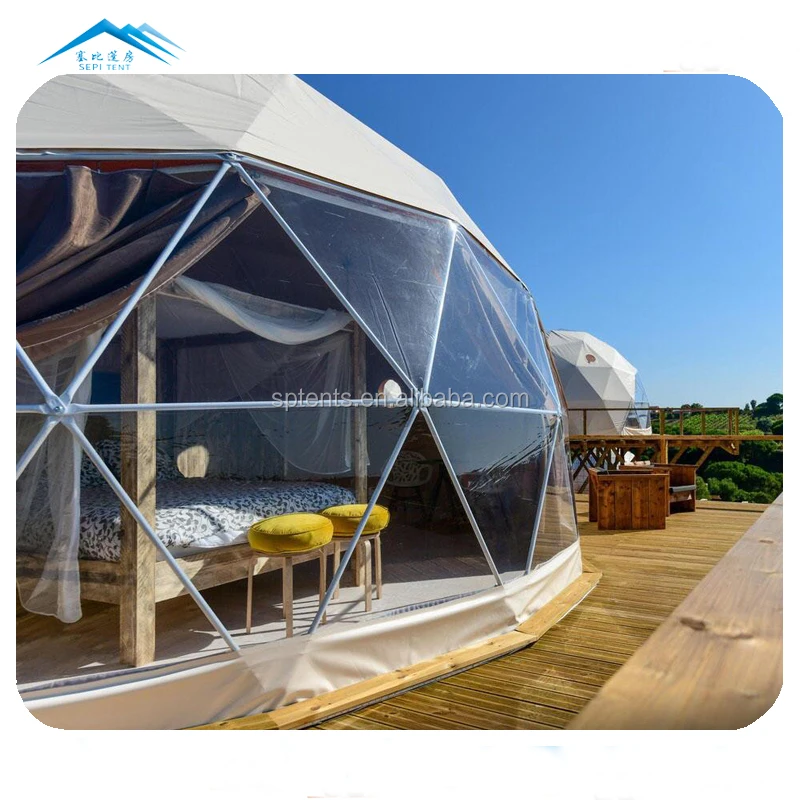  Водонепроницаемая Высококачественная наружная геодезическая купольная палатка армейская военная для кемпинга Iglu на продажу