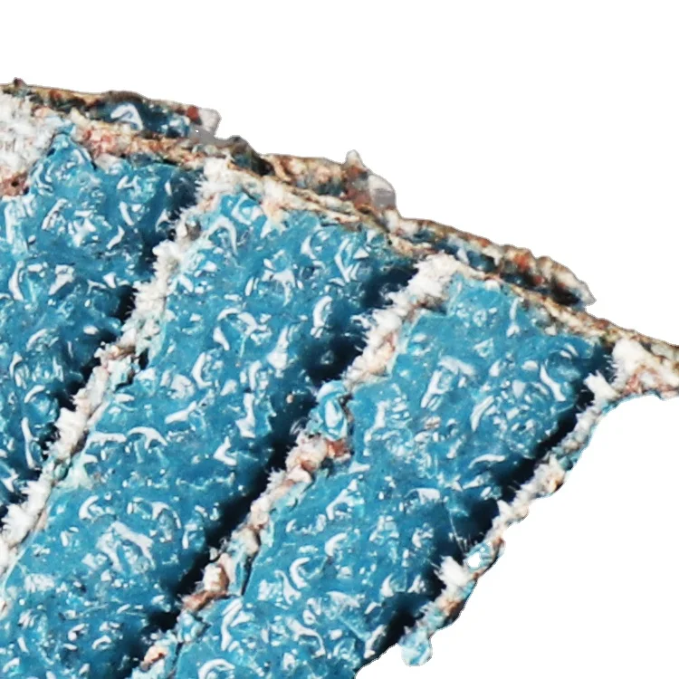 Abrasive Tools T27/T29 Sanding Flexible Flap Disc / Wheel Reinforced Fiberglass from Roughing to Finishing Phenolic Resin Accept