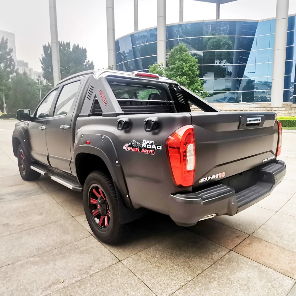 cheap diesel electric gmc RHD mini foton tunland G9 pickups truck for sale