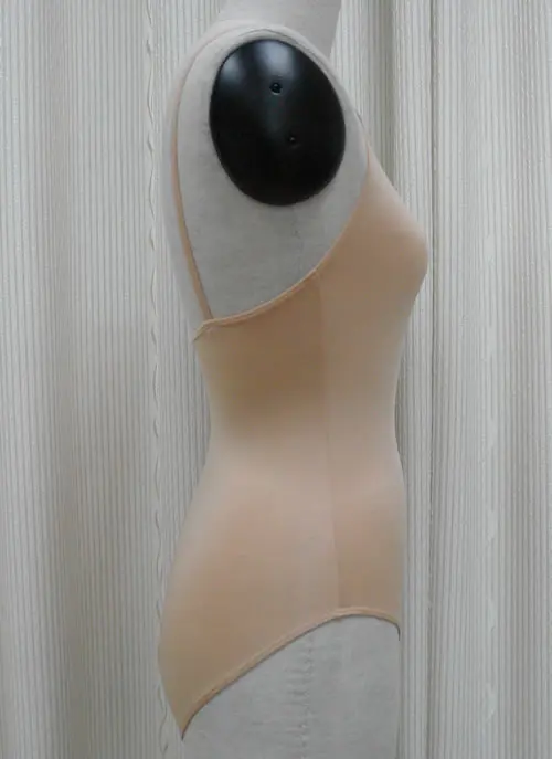 
Dance Underwear Skin Tone Dance Leotard For Girls Ballet Camisole Dance Leotards For Adults Ballet Uniform Undergarment BL615 