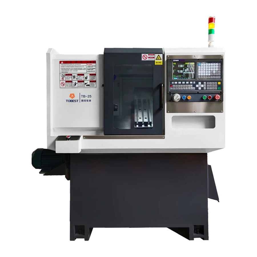 CNC lathe with U-turn function easy operate affordable price metal lathe cnc turning lathe