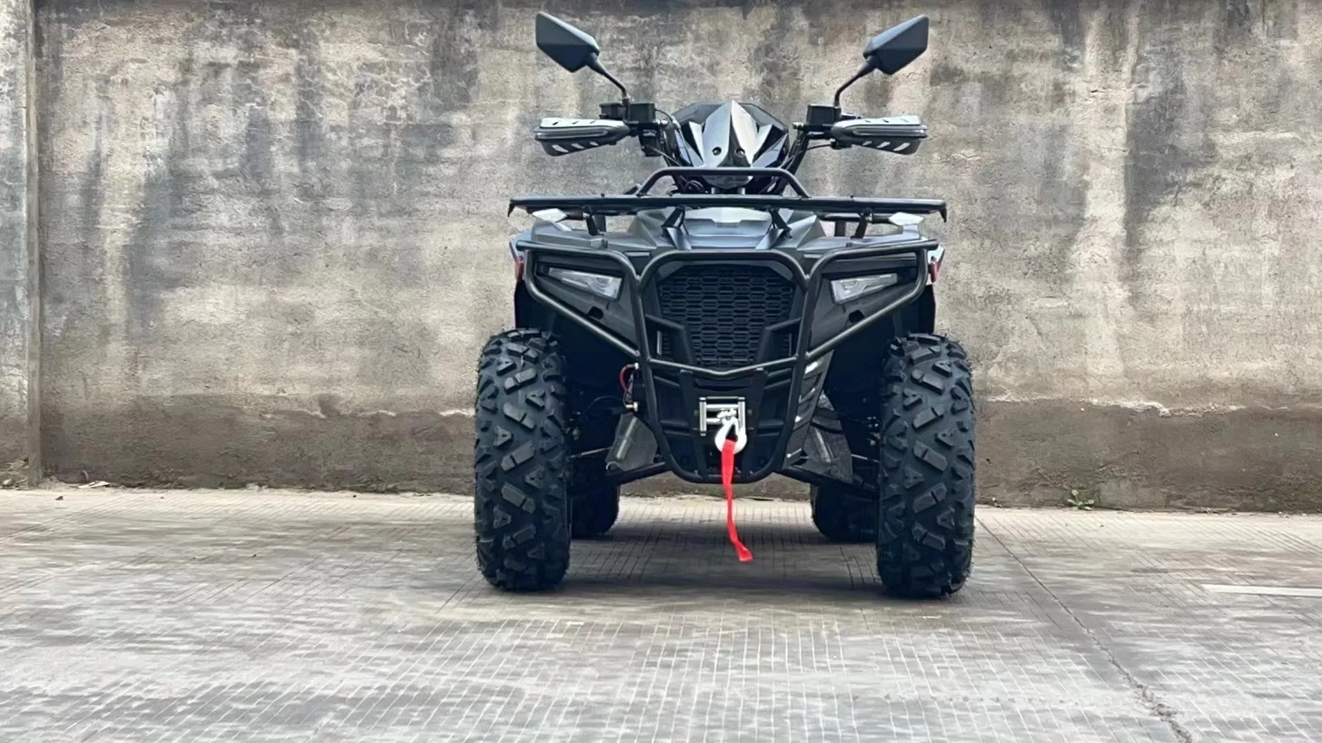 Factory Direct Supply Top Quality 300CC ATV Quad Bike 4 wheel