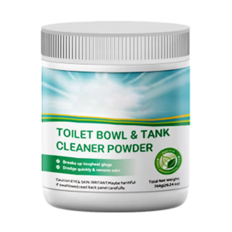 Barline Factory Custom Service Wholesale Efficient Cleaning and Deodorizing Toilet Bowl tank Cleaner Powder