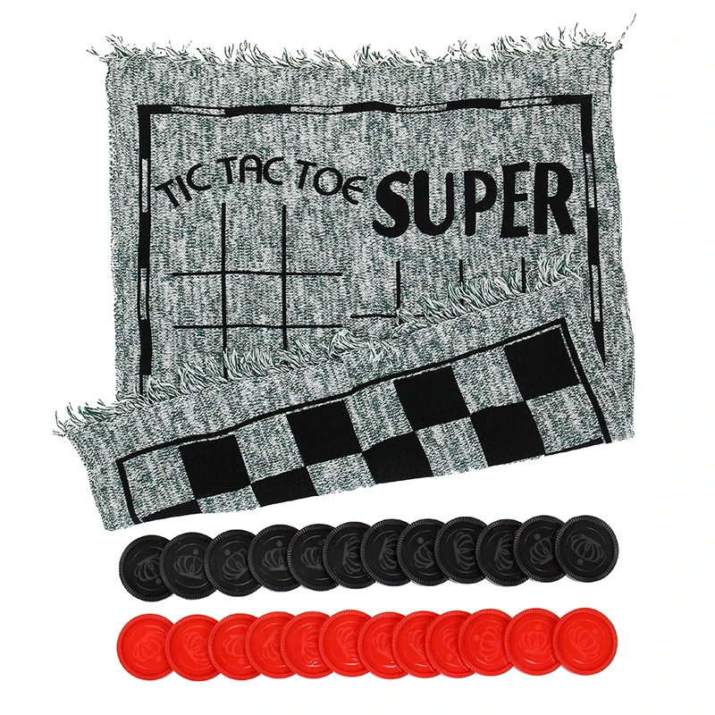 magnetic plastic draughts folding board checkers type draughts game set