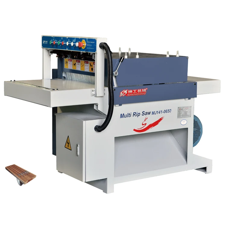Factory direct sales timber dressing machine wood slicer machine Panel Saw Machine Wood Cutting