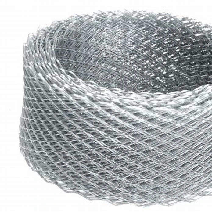 Manufacturer expanded wire mesh   1mm thickness  aluminium  wire mesh sheet