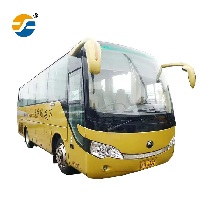  2016 Yutong ZK6858 Роскошные 35 сидения б/у дизельное топливо туристический