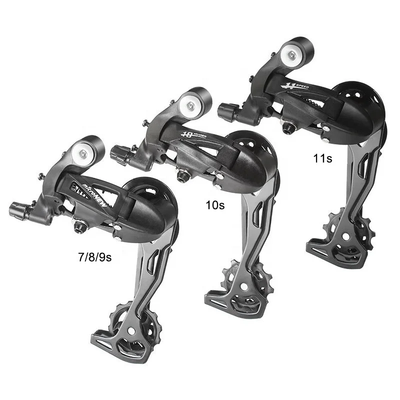 microNEW transmission 7-11 speed rear derailleur kit 11 speed road bike derailleur  Mountain bike rear derailleur