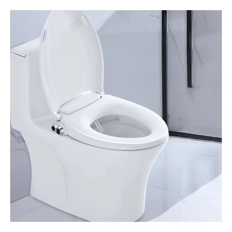 New electronic bidet clean dry seat heating intelligent smart bidet toilet seat cover