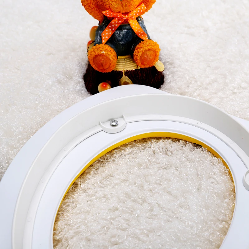 Toilet Seat Cushion for children Plastic baby potty training seat