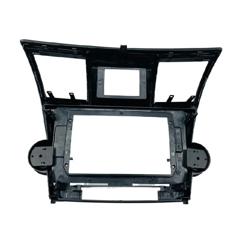 10 Inch Android 2 Din Car Multimedia Player Radio GPS Navigation Universal Stereo With Camera for TOYOTA 2009-2014 Highilander