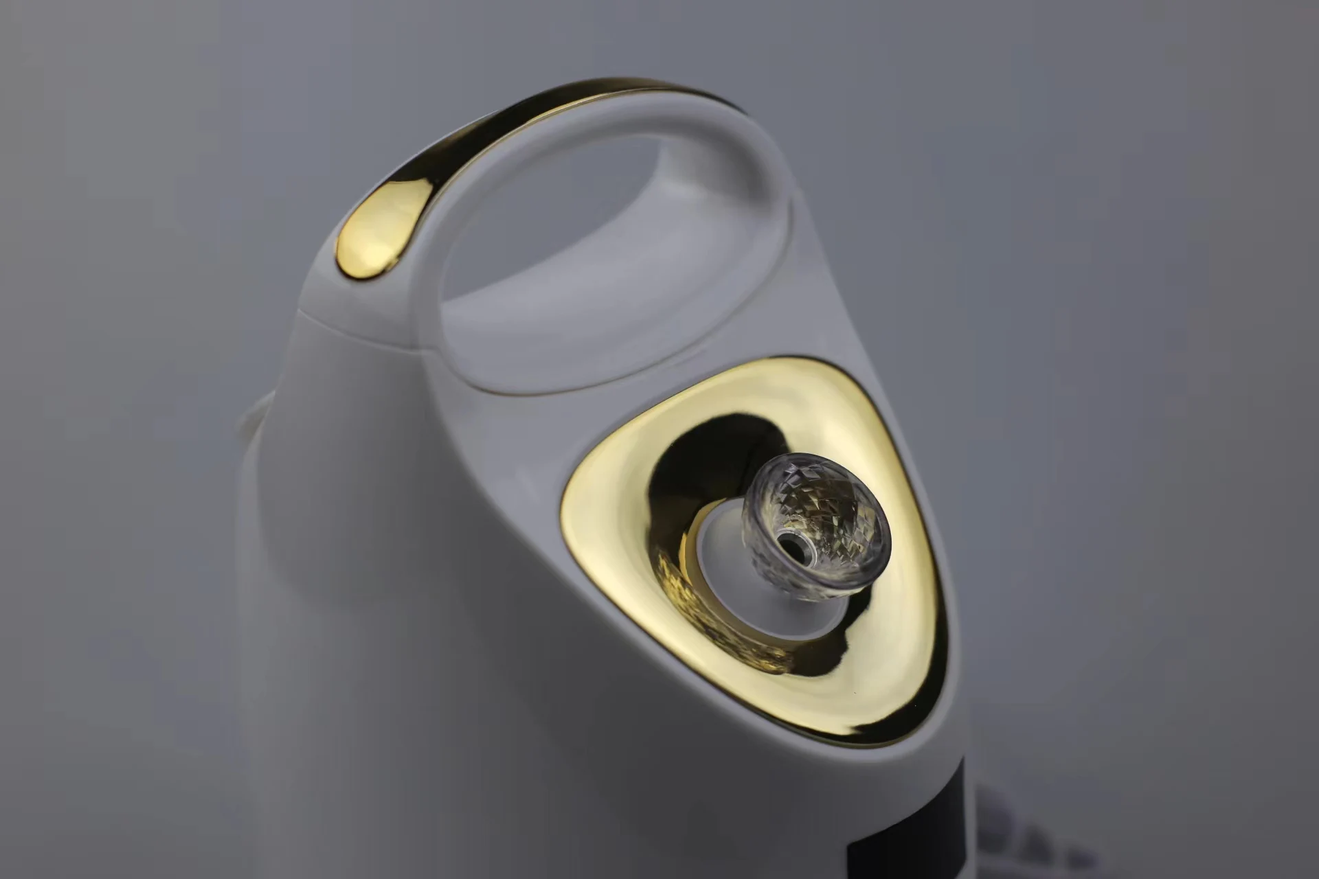 Новинка, светодиодный экран IFINEBEAUTY, отпариватель для лица, уход за кожей, распылитель горячего тумана, паровое оборудование, спа для лица