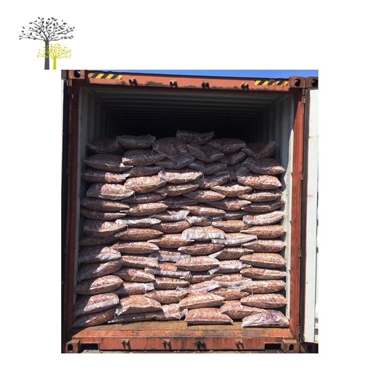 Pine Bark Nuggets for Garden Mulch