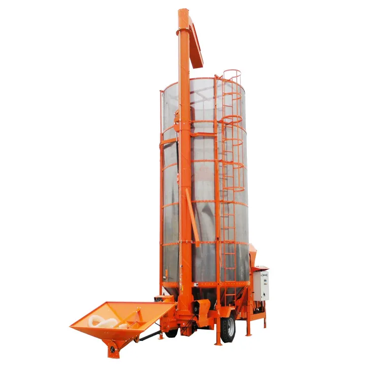 
widely used wheat seed corn paddy maize rice grain dryer for sale 
