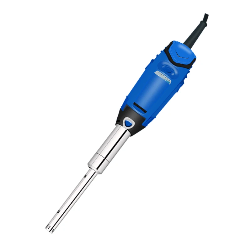 Manual High Speed Homogenizer in Pharmaceutical Biochemical Food Laboratory