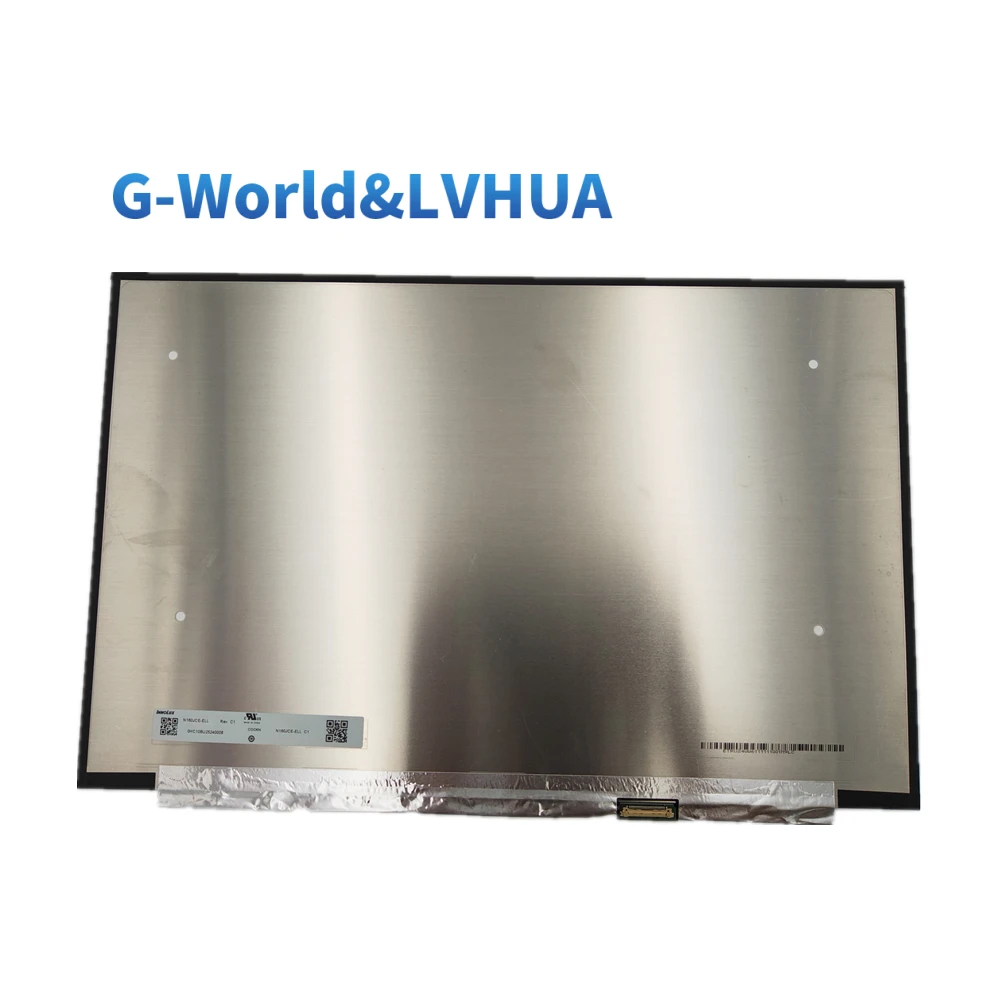 Самый дешевый портативным игровым приставкам монитор 16,0 inch монитор геймер N160JCA-ELL купить ЖК-экран для ноутбука