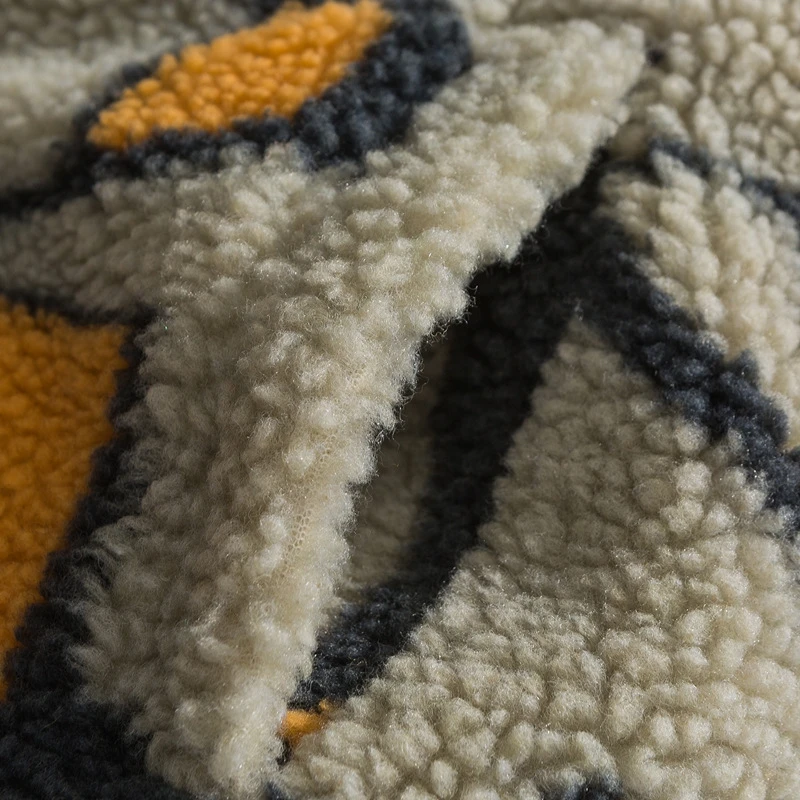 New Coming Custom Design Sherpa Polar Fleece Jacket Fashionable Varsity Jackets Outdoor Fleece Jacket For Women And Men